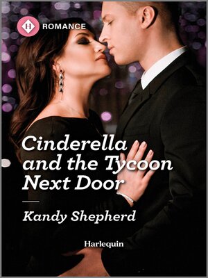 cover image of Cinderella and the Tycoon Next Door